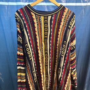 Coogi Sweater